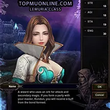 Lemuria Mage icon