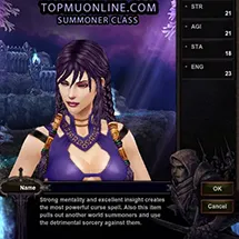 Summoner icon