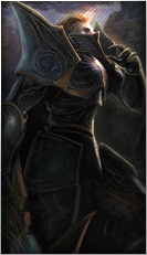 Class icon for Magic Knight in MU Online