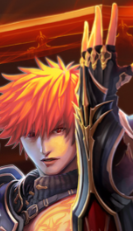 Class icon for Mystic Knight in MU Online