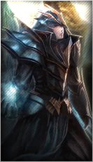 Class icon for Soul Wizard in MU Online