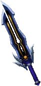 Dark Reign Blade +4