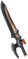 Explosion Blade +9