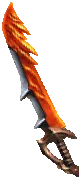 Sword Dancer +9
