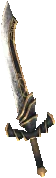 Sonic Blade +3