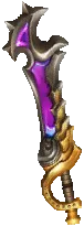 Darkangel Magic Sword +9