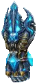 Blessed Arch's Absolute Claws