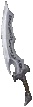 Flat Short Sword +9