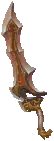 Bloodangel Short Sword