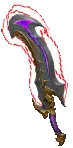 Darkangel Short Sword