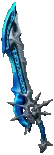 Blue Eye Short Sword