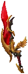 Divine Short Sword of Arch.