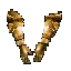 Bronze Gloves +1