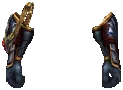 Awakening Soul Knight Gloves +9