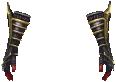 Awakening Soul Lancer Gloves +9