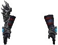 Darkangel Knight Gloves +15