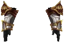 Holyangel Knight Gloves +9