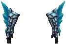 Blue Eye Knight Gloves