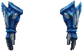 Blue Eye Lord Gloves +9