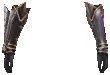 Silverheart Lancer Gloves