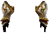 Bloodangel Knight Gloves (Conviction)
