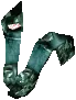 Scale Gunner Glove