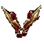 Great Dragon Gloves +2