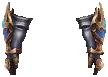 Manticore Knight Gloves +9