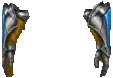 Glimmer Gloves +2