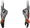 Light Ray Gloves