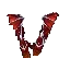 Red Spirit Gloves +4