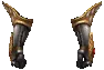 Blood Angel Light Wizard Gloves