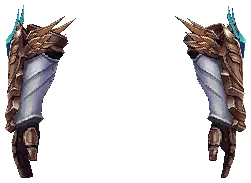 Brilliant Light Wizard Gloves +9