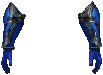 Blue Eye Mage Gloves +9