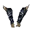 Dark Steel Gloves +14