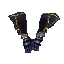 Dark Master Gloves +11