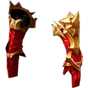 Apocalypse Knight Gloves +15