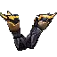 Dragon Knight Gloves +2