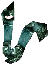 Illusion Knight Scale Gloves +9