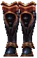 Awakening Soul Magic Boots (A) +9