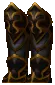 Gold Eagle Boots (M) +15