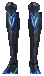Darkangel Elf Boots (A)