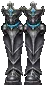 Darkangel Fighter Boots