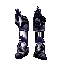 Storm Crow Boots +9