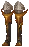 Holyangel Lancer Boots +15