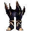 Black Dragon Boots +3