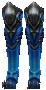Blue Eye Elf Boots (A) +9