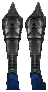 Blue Eye Lancer Boots