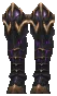 Silverheart Knight Boots