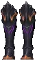 Silverheart Wizard Boots